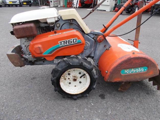 クボタ管理機