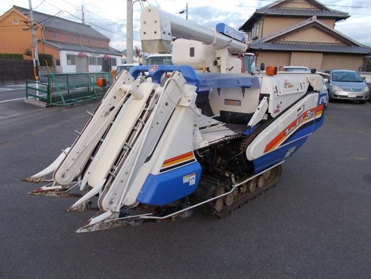 イセキ　中古　コンバイン