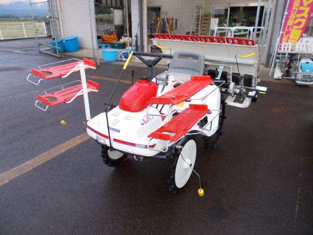 ヤンマー　中古　田植機