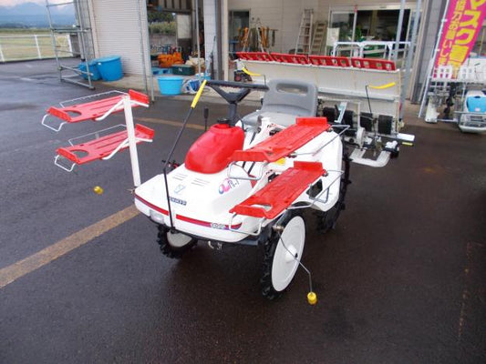 ヤンマー　中古　田植機