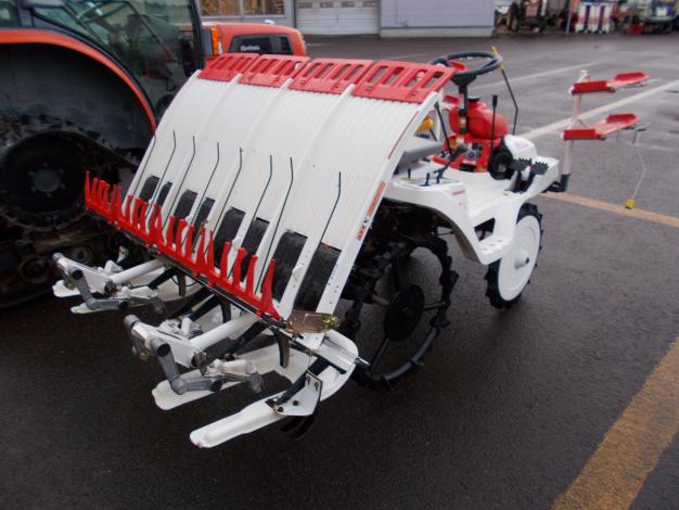 ヤンマー　中古　田植機