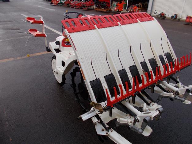 ヤンマー　中古　田植機