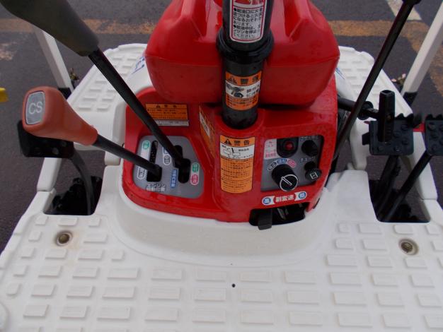 ヤンマー　中古　田植機