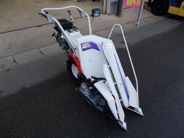 三菱 中古 バインダー – 農キング