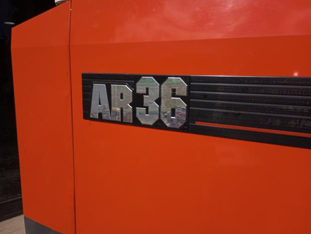クボタ　コンバイン　AR36SD4MW2
