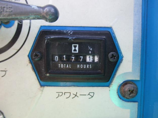 エンジンコンプレッサー
