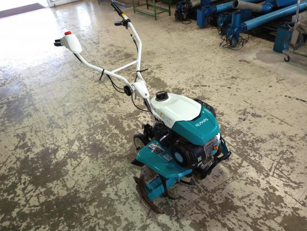 クボタ　管理機　TMS30