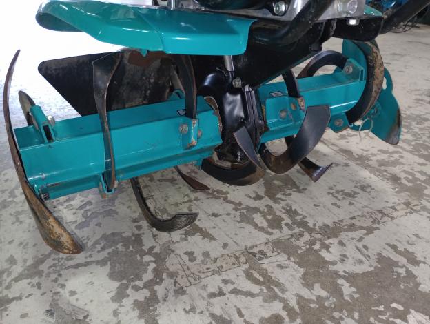 クボタ　管理機　TMS30