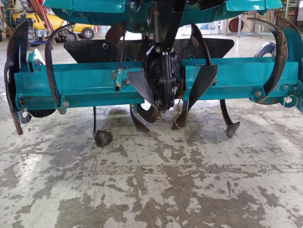 クボタ　管理機　TMS30