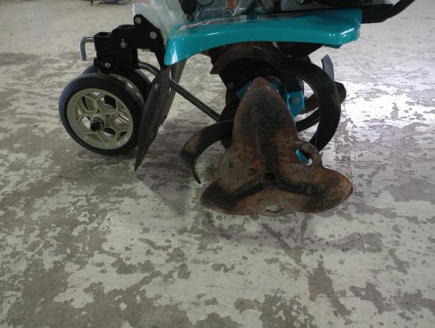 クボタ　管理機　TMS30