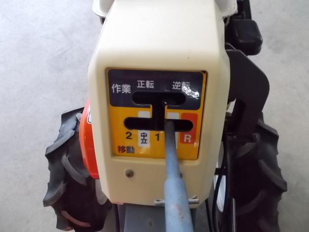 クボタ　中古　耕運機