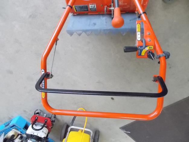 クボタ　中古　耕運機