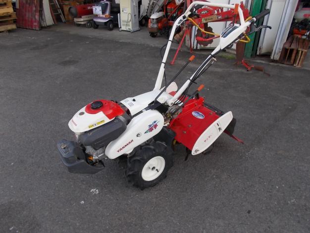 ヤンマー　中古　耕耘機