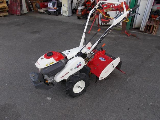 ヤンマー　中古　耕耘機