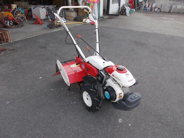 ヤンマー　中古　耕耘機