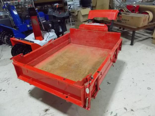 築水キャニコム　中古　運搬車