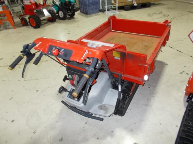 築水キャニコム　中古　運搬車