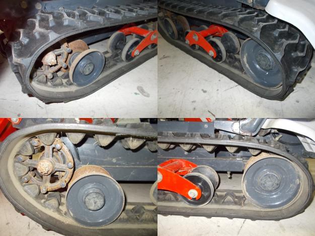 築水キャニコム　中古　運搬車