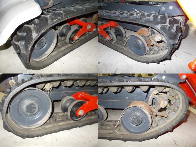 築水キャニコム　中古　運搬車