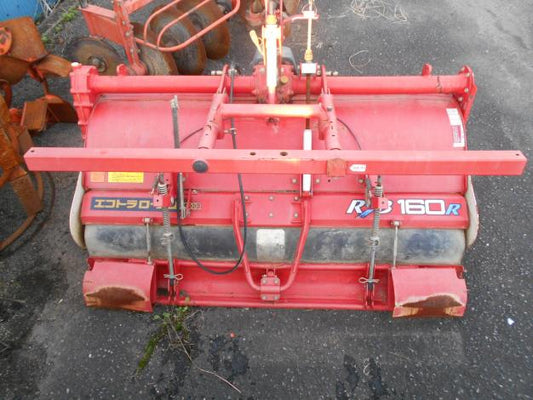 ヤンマー ロータリー