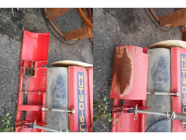 ヤンマー ロータリー