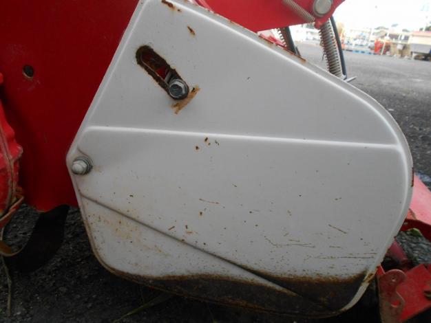 ヤンマー ロータリー