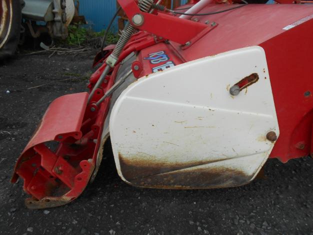 ヤンマー ロータリー