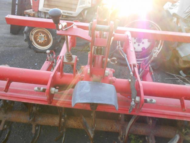 ヤンマー ロータリー