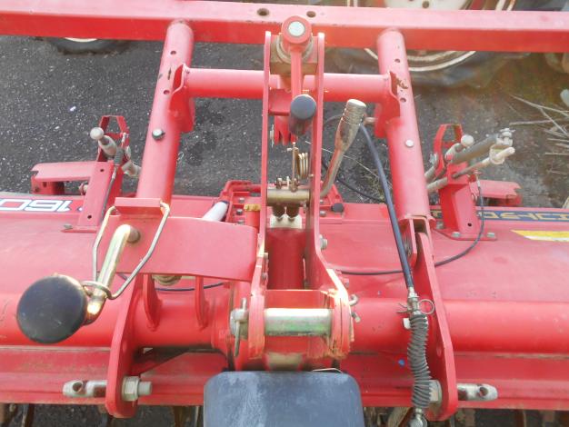 ヤンマー ロータリー