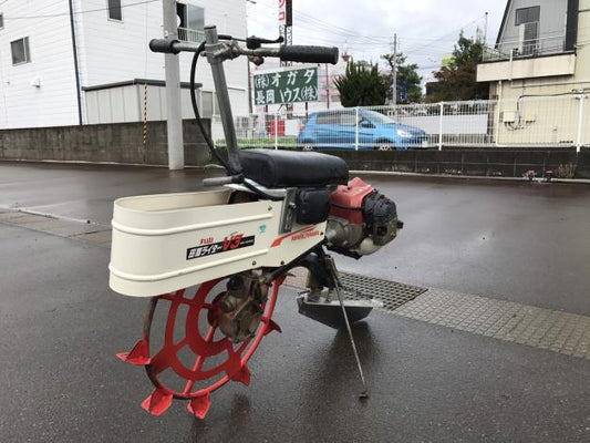 丸山　中古　乗用溝切機