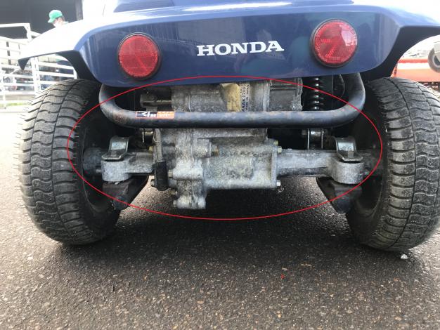 ホンダ　中古　電動カート