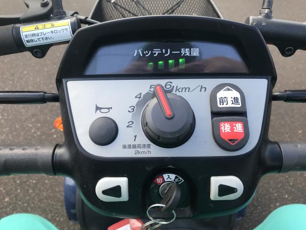 ホンダ　中古　電動カート