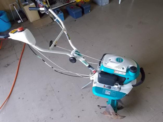 クボタ　中古　管理機