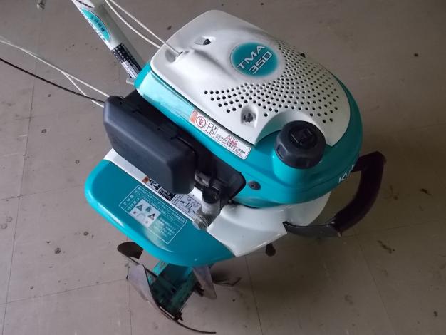 クボタ　中古　管理機