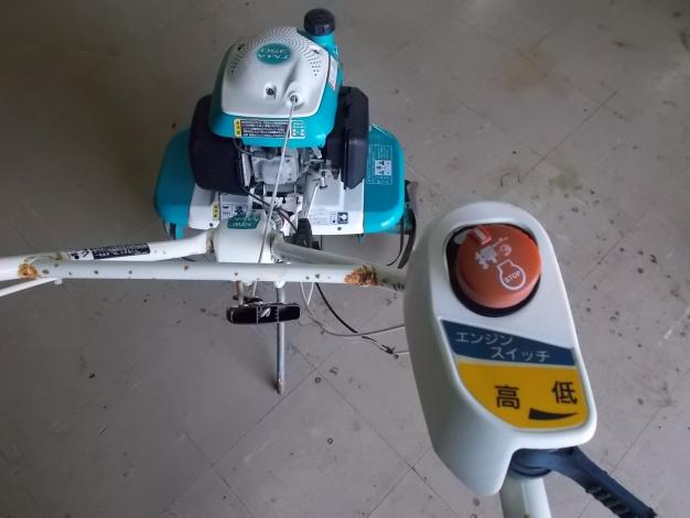 クボタ　中古　管理機
