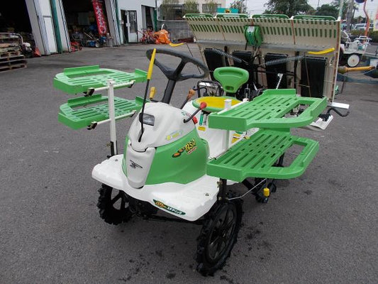 ヤンマー　田植機