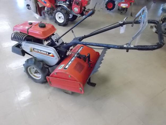 三菱　中古　管理機