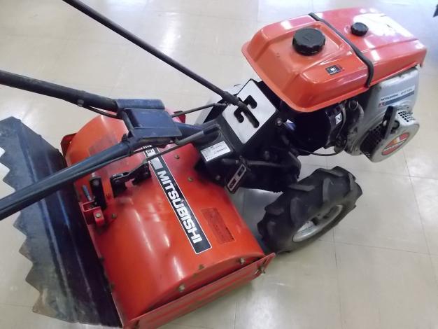 三菱　中古　管理機