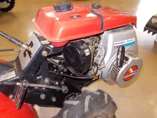 三菱　中古　管理機