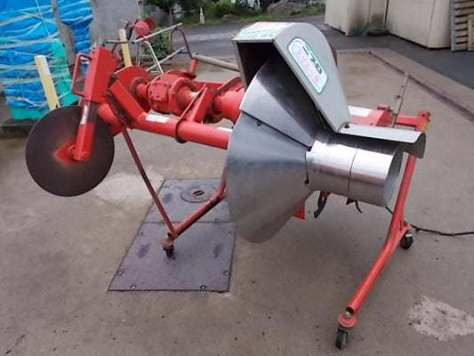 ニプロ　中古　畦塗機
