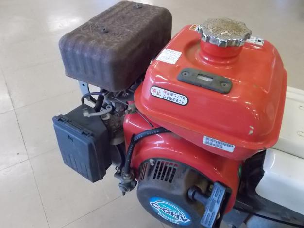 オーレック　中古　管理機