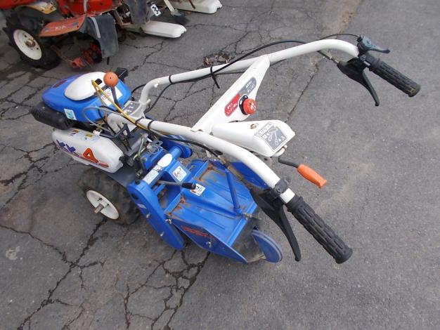 イセキ　中古　管理機