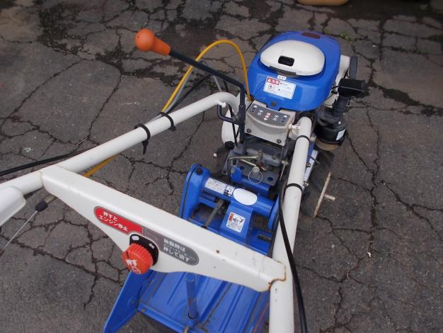 イセキ　中古　管理機