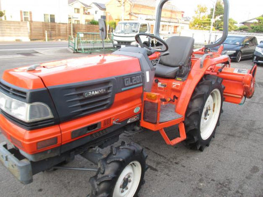 クボタ　中古　トラクター