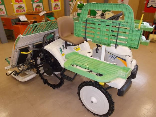 ヤンマー　中古　田植機