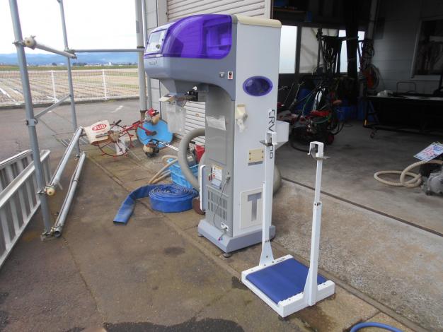 タイガー中古計量機