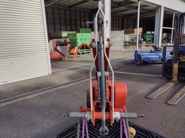 ヒノモト　中古　バイブロドレーナー(弾丸暗渠)