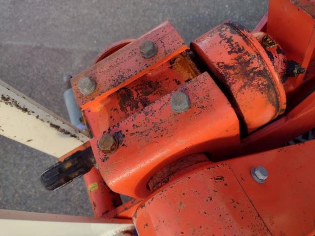 ヒノモト　中古　バイブロドレーナー(弾丸暗渠)