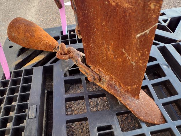 ヒノモト　中古　バイブロドレーナー(弾丸暗渠)