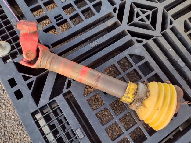 ヒノモト　中古　バイブロドレーナー(弾丸暗渠)